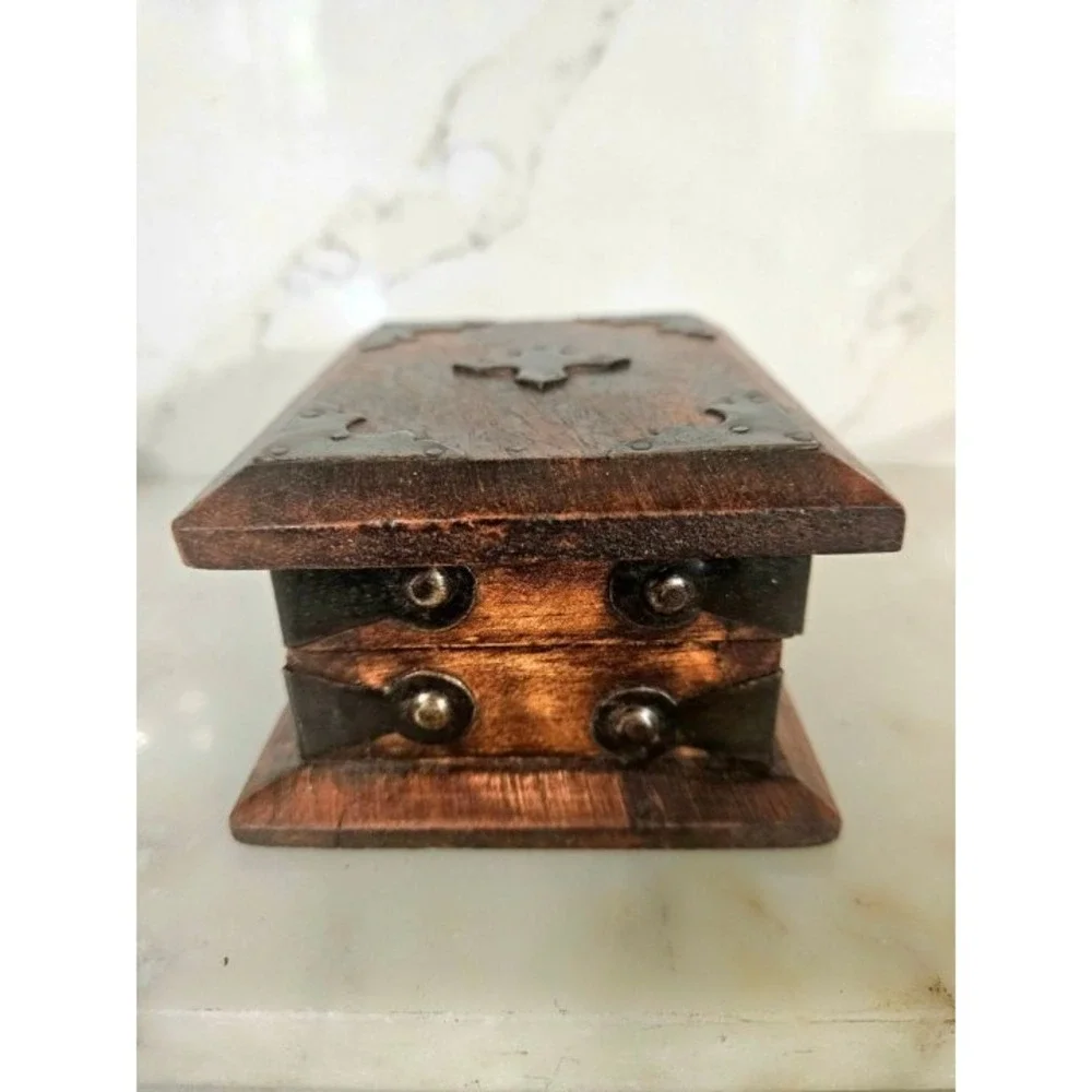 Hand Crafted solid wood